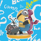 Kandy: Minions Emonions Series Blind Box