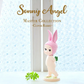 Sonny Angel MASTER COLLECTION – CLOVER RABBIT