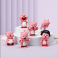 ZANMANG LOOPY Mini Figure Ver.3 Random Box or Full Set Korean Toy