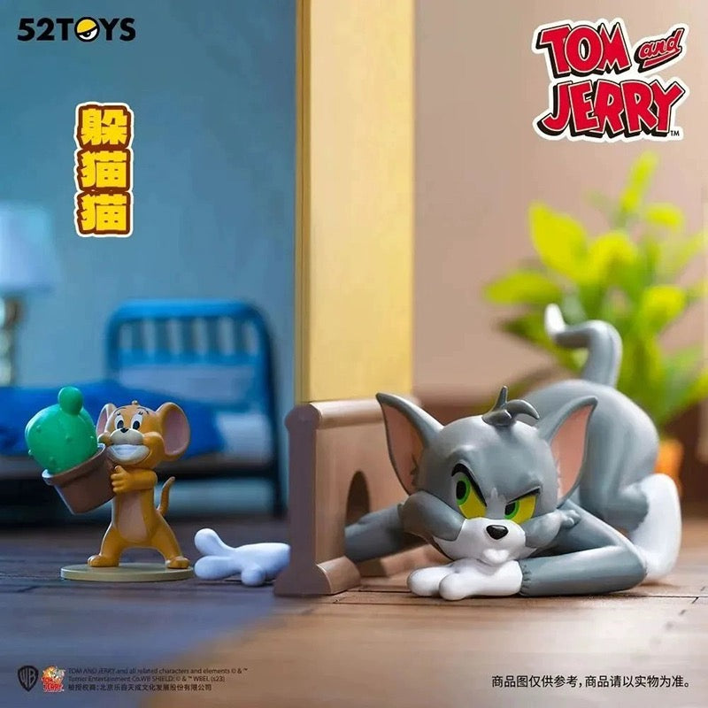 Tom & Jerry - fighting Blind Box