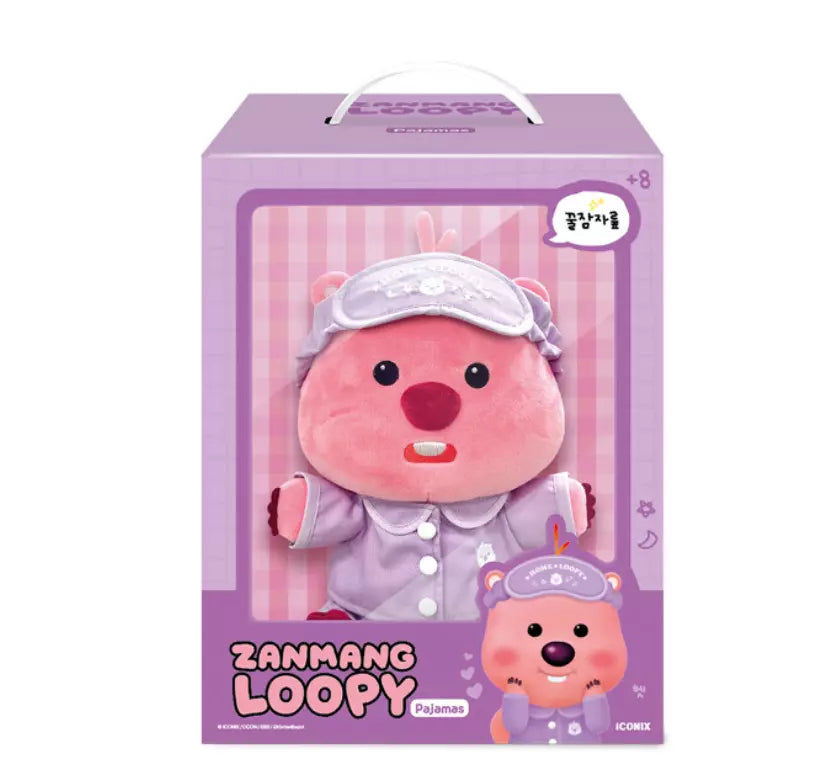 ZANMANG LOOPY Pajama Doll