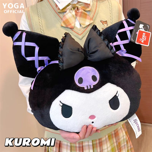 Sanrio Kuromi Plush Pillow – Wonder Series