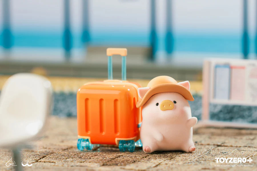 Lulu the Piggy’s Travel Blind Box