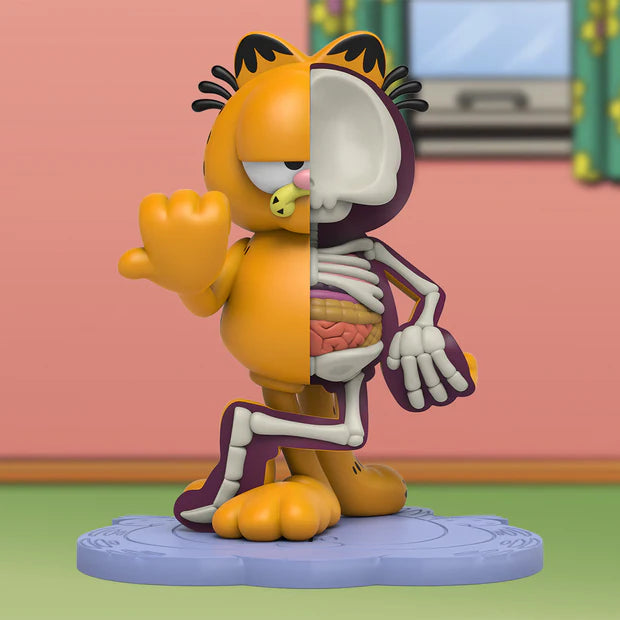 Freeny's Hidden Dissectibles Series One - Garfield Blind Box