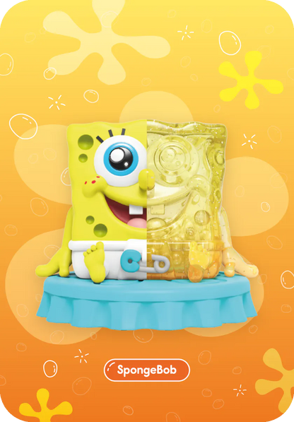 Kandy X SpongeBob SquarePants (Soda Edition)