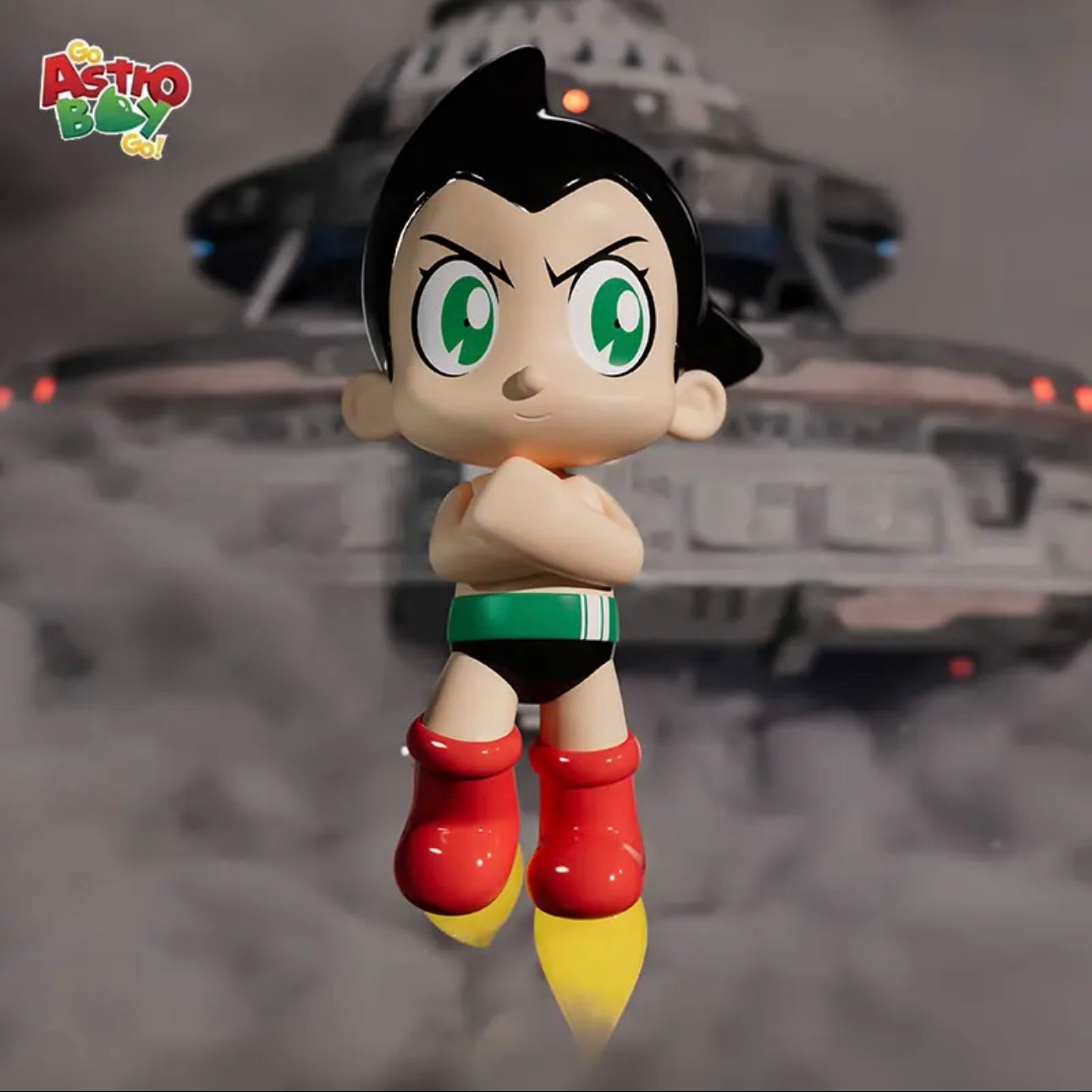 GOHO Go Astro Boy Go! Series