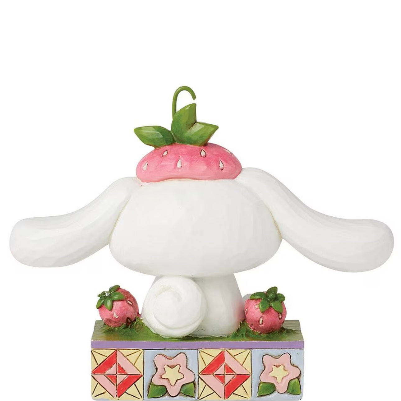 Sanrio Collection Cinnamoroll Strawberry Figurine