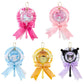 Japan Sanrio Original Rosette Cane Mascot - Cinnamoroll