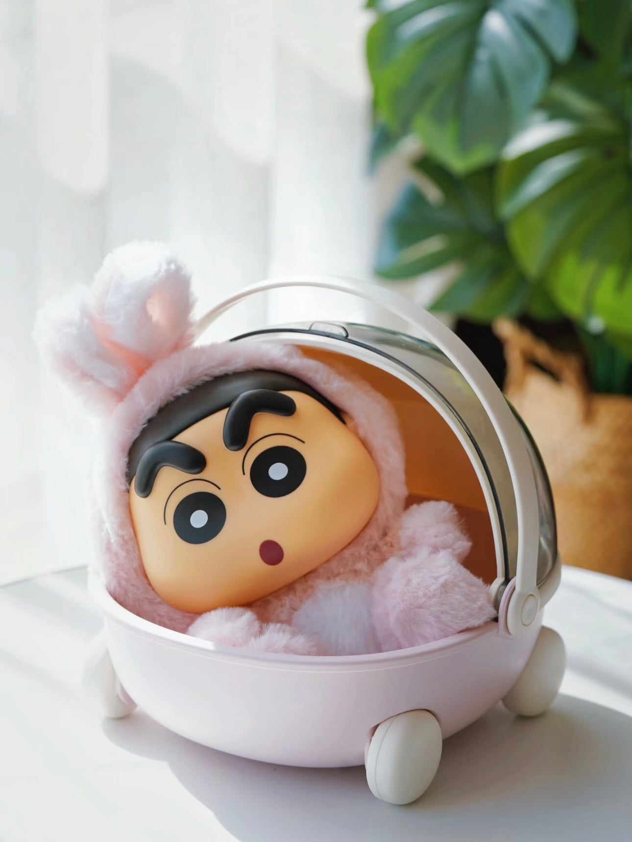 Crayon Shinchan plush toy Blind Box