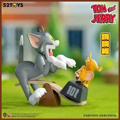 Tom & Jerry - fighting Blind Box