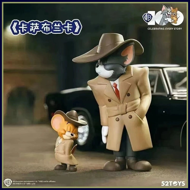 Tom & Jerry - WB 100 Years anniversary