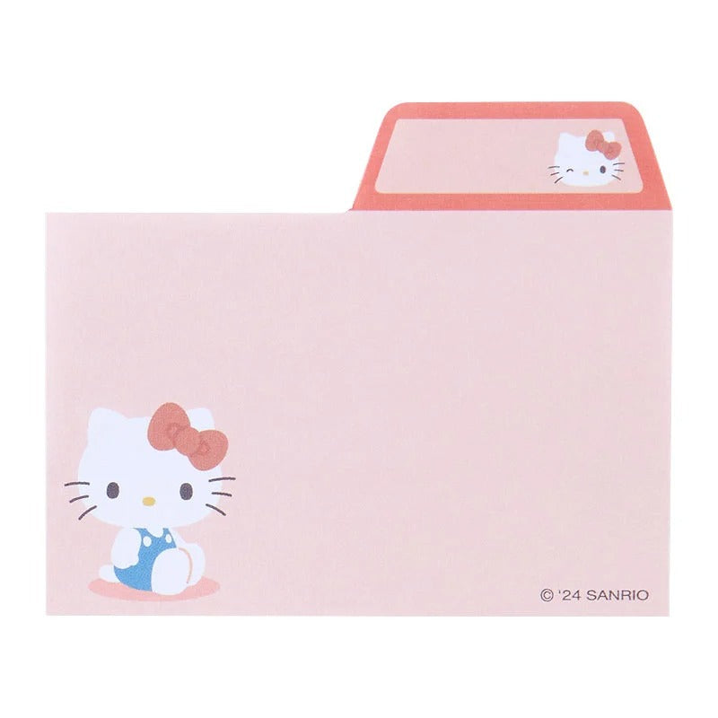 Sanrio Hello Kitty Index Tab Sticky Notes