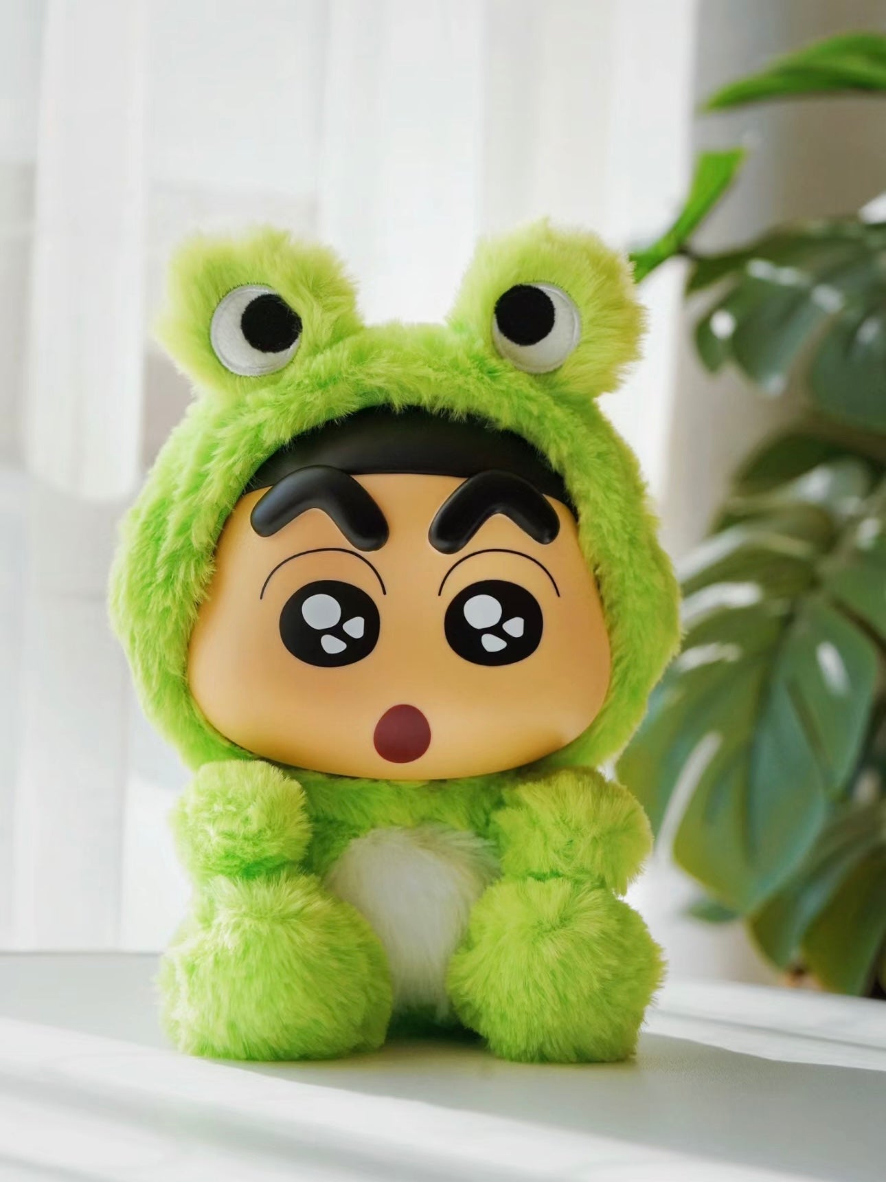 Crayon Shinchan plush toy Blind Box