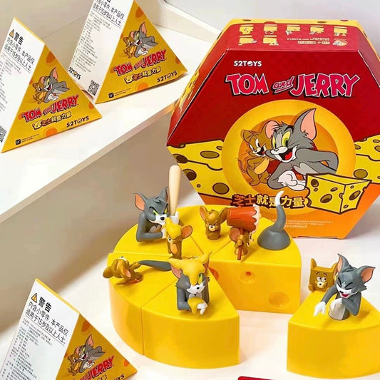 Tom & Jerry - Cheese Blind Box