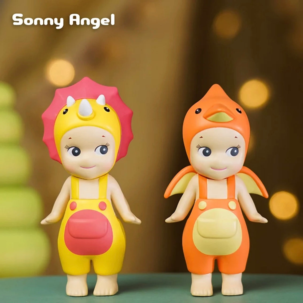 Sonny Angel DINOSAUR
SERIES