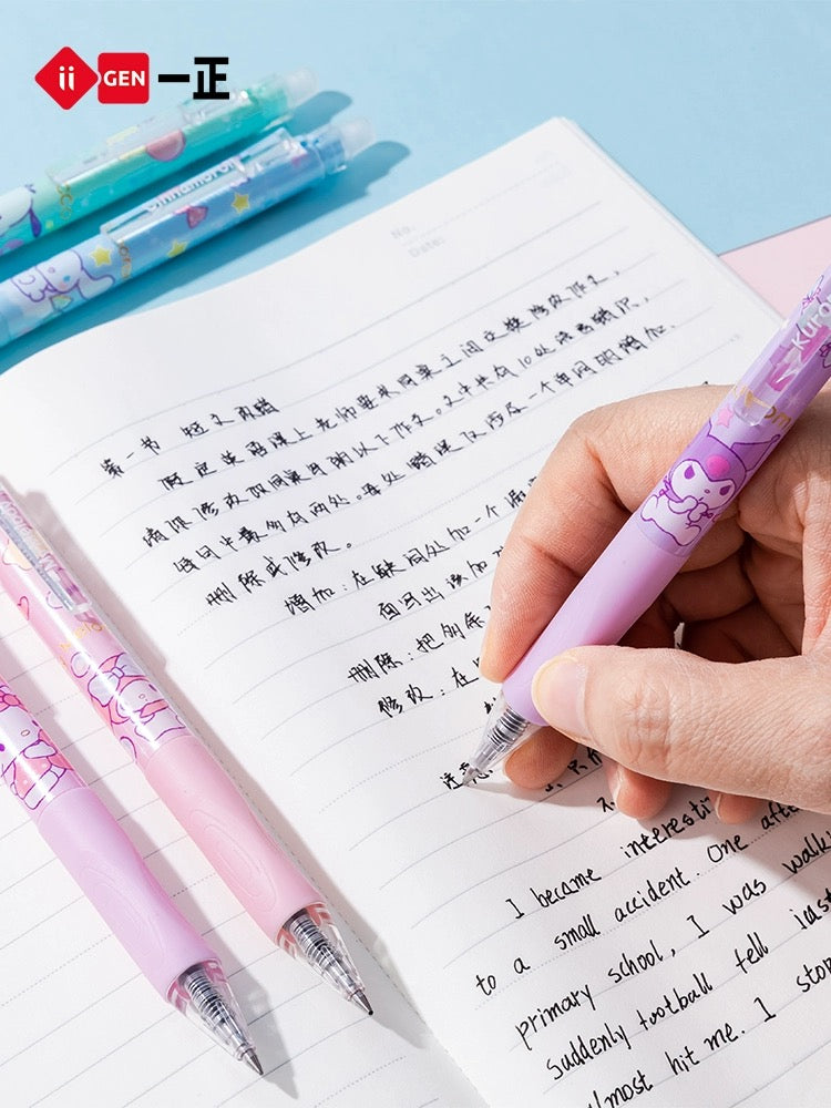 IIGEN SANRIO ERASABLE GEL PEN