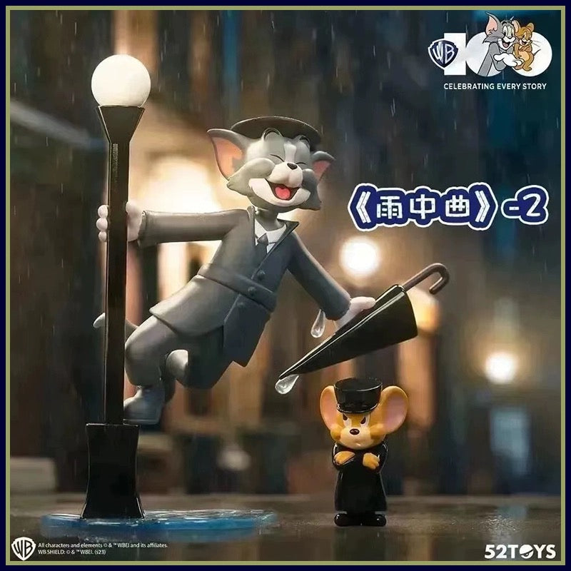 Tom & Jerry - WB 100 Years anniversary