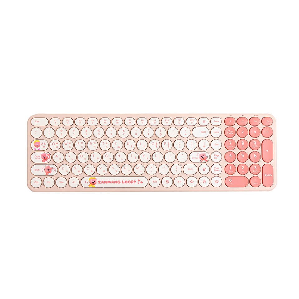 ZANMANG LOOPY Wireless Keyboard