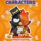 Kandy x Sanrio Halloween Blind Box