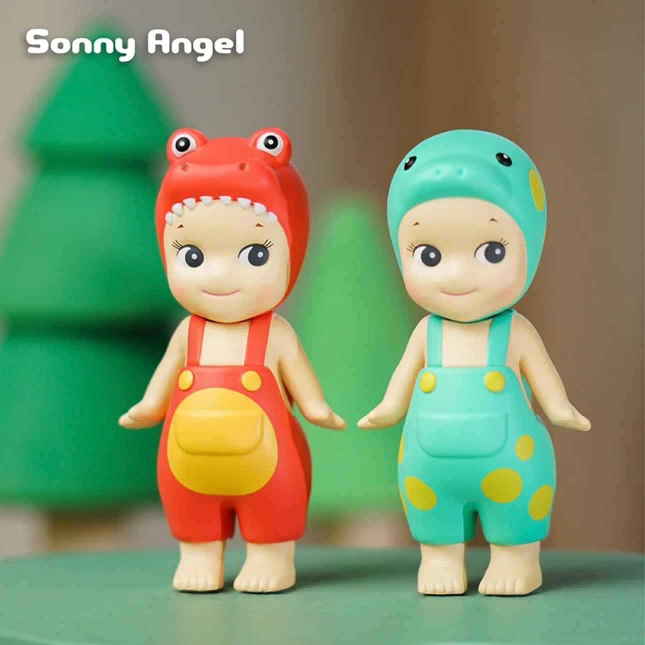 Sonny Angel DINOSAUR
SERIES