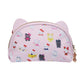 Sanrio Hello Kitty Zipper Pouch (50th Anniversary Dress Series)