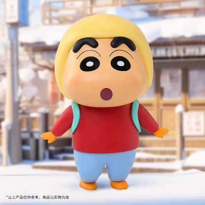 Crayon Shinchan - shopping