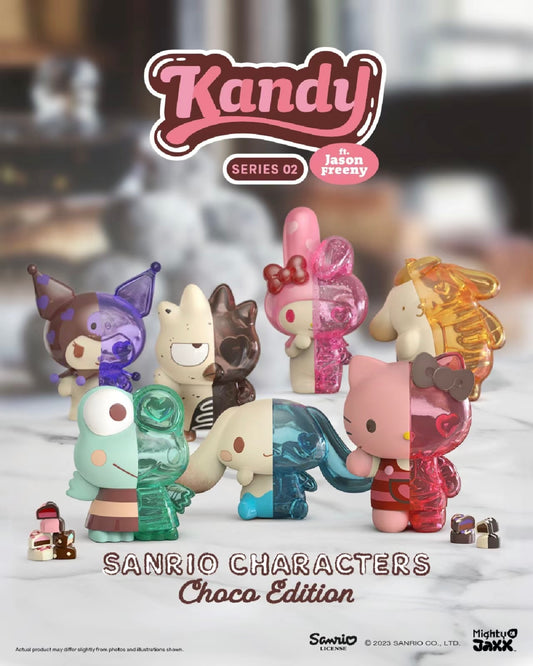 Sanrio Kandy Chocolate Blind Box