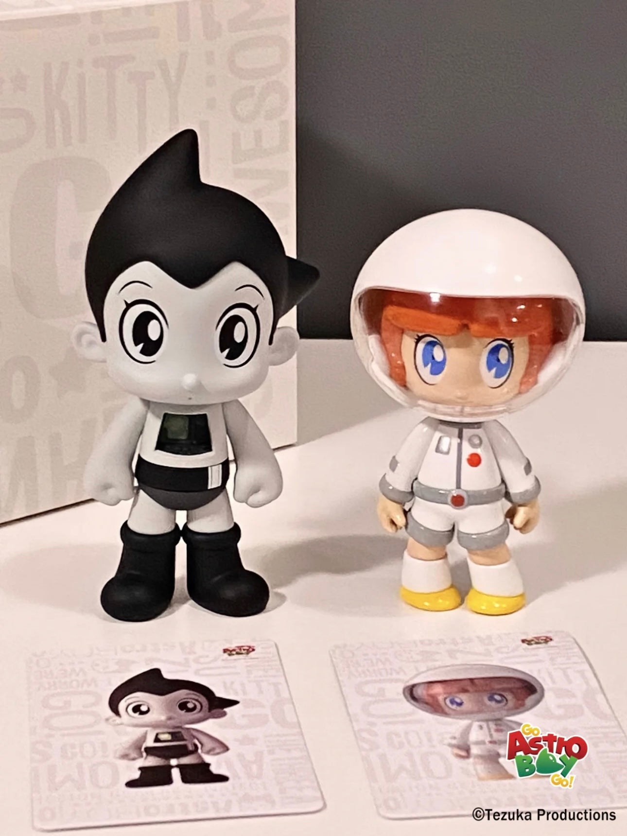 GOHO Go Astro Boy Go! Series