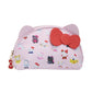 Sanrio Hello Kitty Zipper Pouch (50th Anniversary Dress Series)