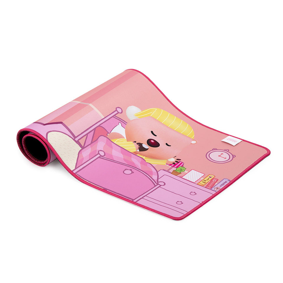 ZANMANG Loopy Home Is Best Long Mouse Pad