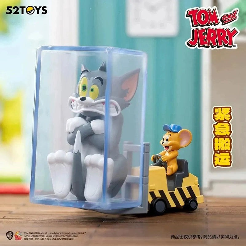 Tom & Jerry - fighting Blind Box