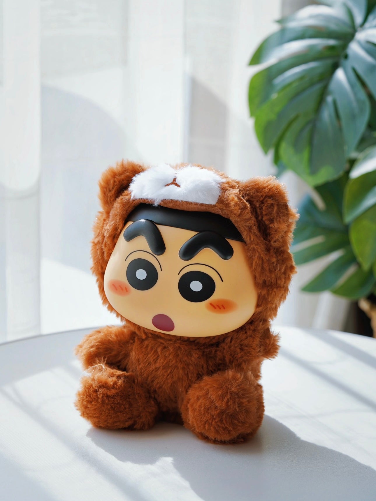 Crayon Shinchan plush toy Blind Box