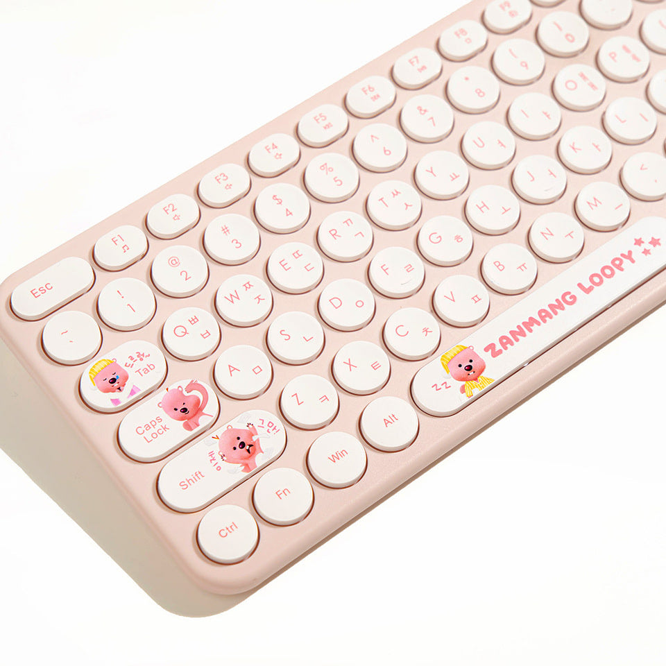 ZANMANG LOOPY Wireless Keyboard