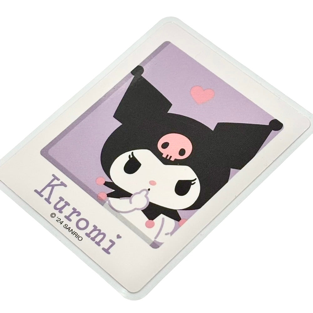 Sanrio Stickers - School Kuromi