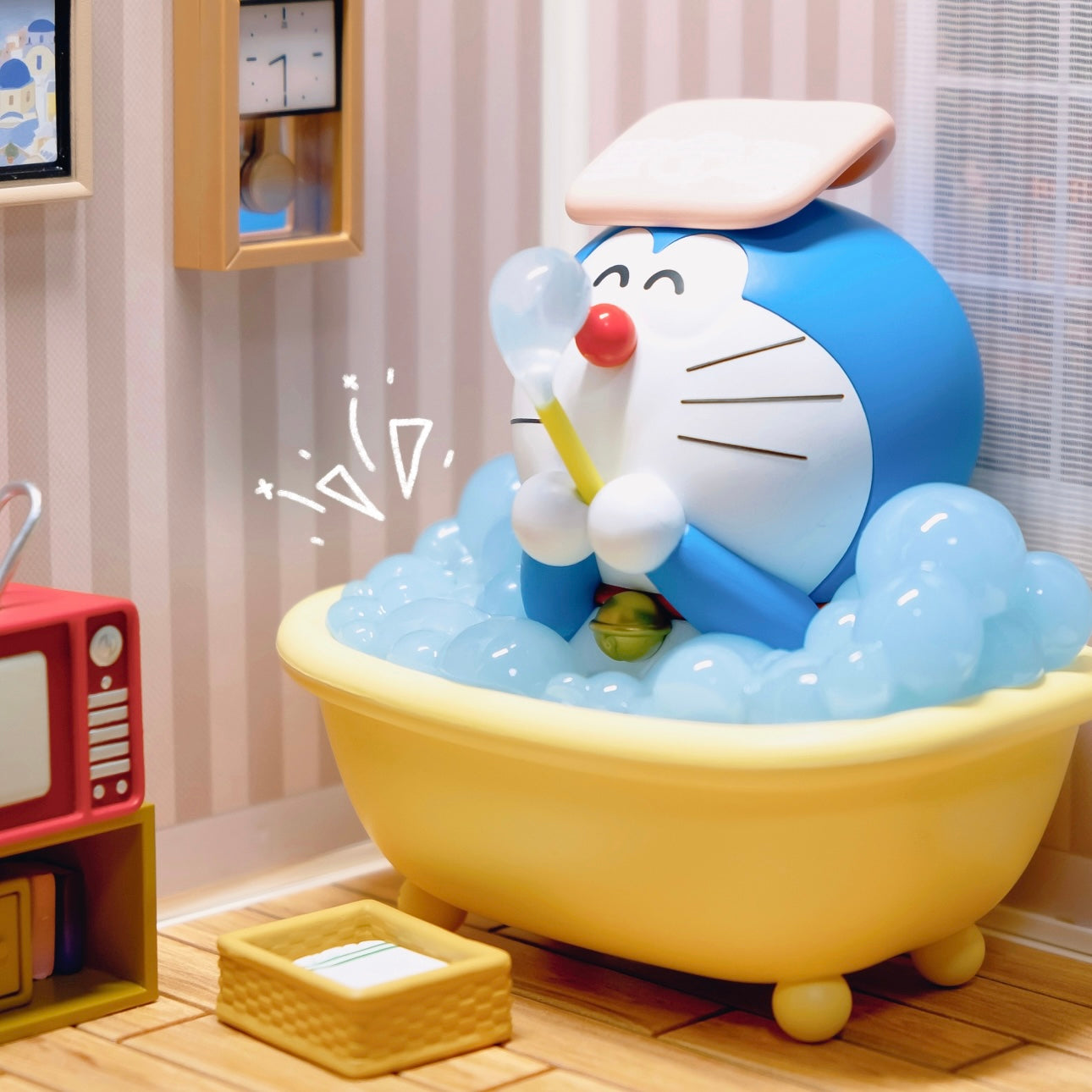 Doraemon- Daily life
