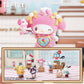 Sanrio Rolling Western Restaurant Series Blind Box – Collectible Rolling Figures