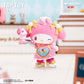 Sanrio Rolling Western Restaurant Series Blind Box – Collectible Rolling Figures