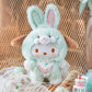 Sanrio The Fairy Bunny Plush Soft Vinyl Blind Box Keychain – Kawaii Collectible Bag Charm
