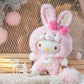 Sanrio The Fairy Bunny Plush Soft Vinyl Blind Box Keychain – Kawaii Collectible Bag Charm
