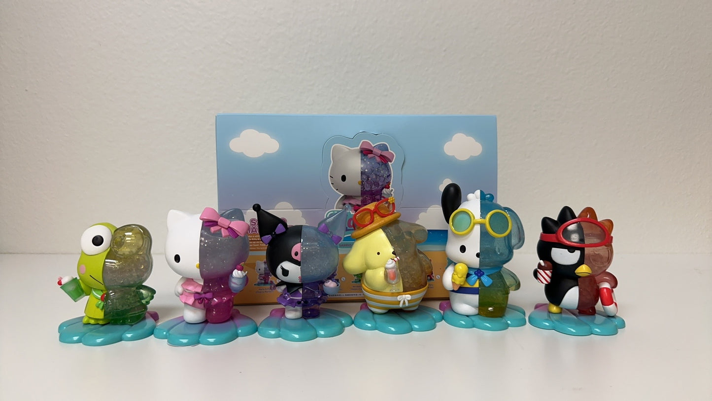 Kandy: Sanrio Sea Breeze Series Blind Box