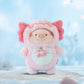 LuLu the Piggy Ocean - 18cm Axolotl LuLu Plush Toy