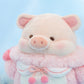 LuLu the Piggy Ocean - 18cm Axolotl LuLu Plush Toy