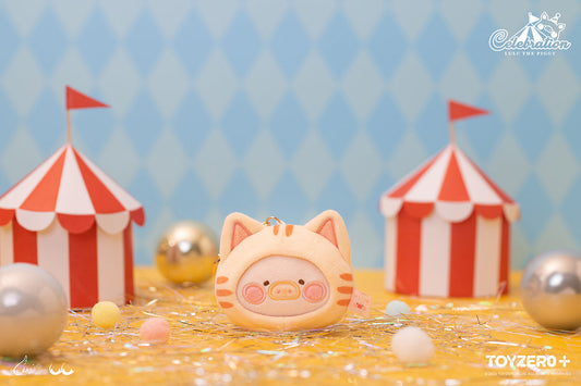 Lulu the Piggy Celebration - Mimi Plush Keychain