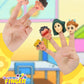 Crayon ShinChan Finger Toy