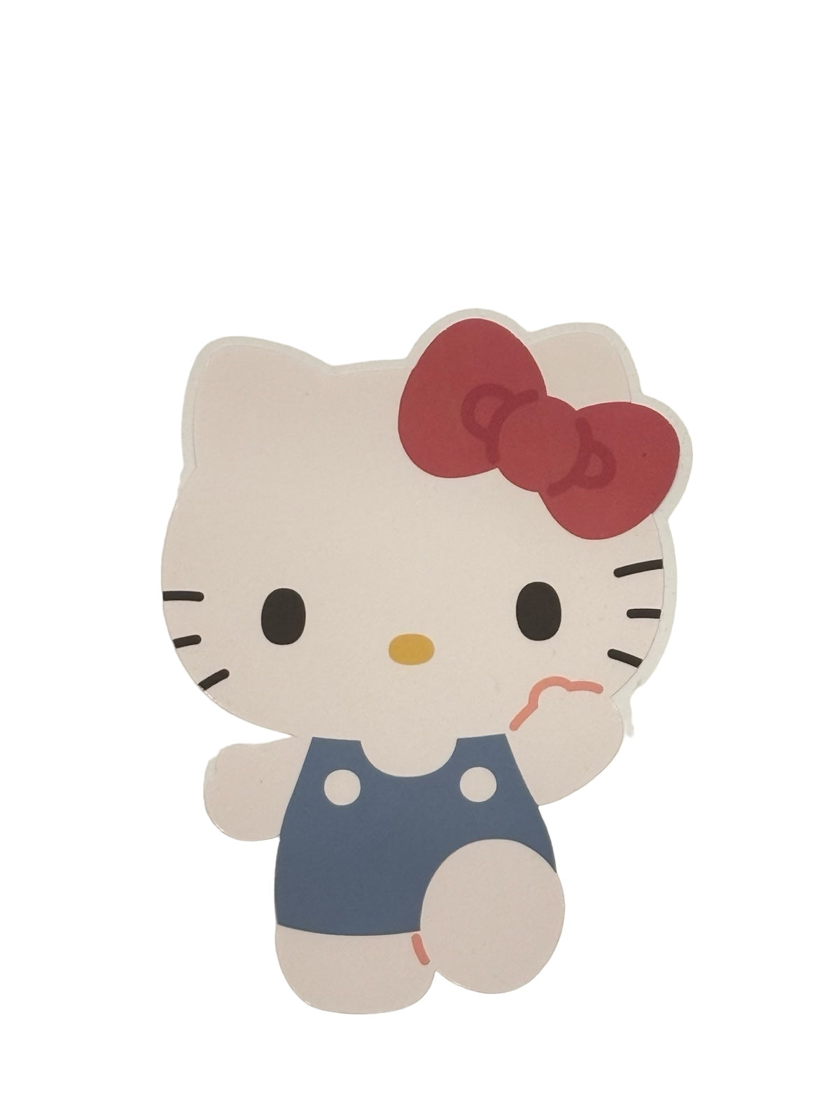 Sanrio Sticker - School Hello Kitty