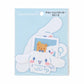 Sanrio Sticker - School Cina