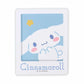 Sanrio Sticker - School Cina