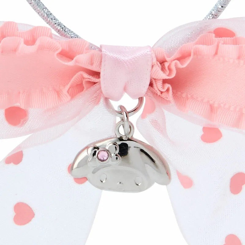 Sanrio Ponytail Holder - Organdy My Melody