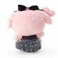 Sanrio MY MELODY KEY CHAIN W MASCOT PLUSH TOY