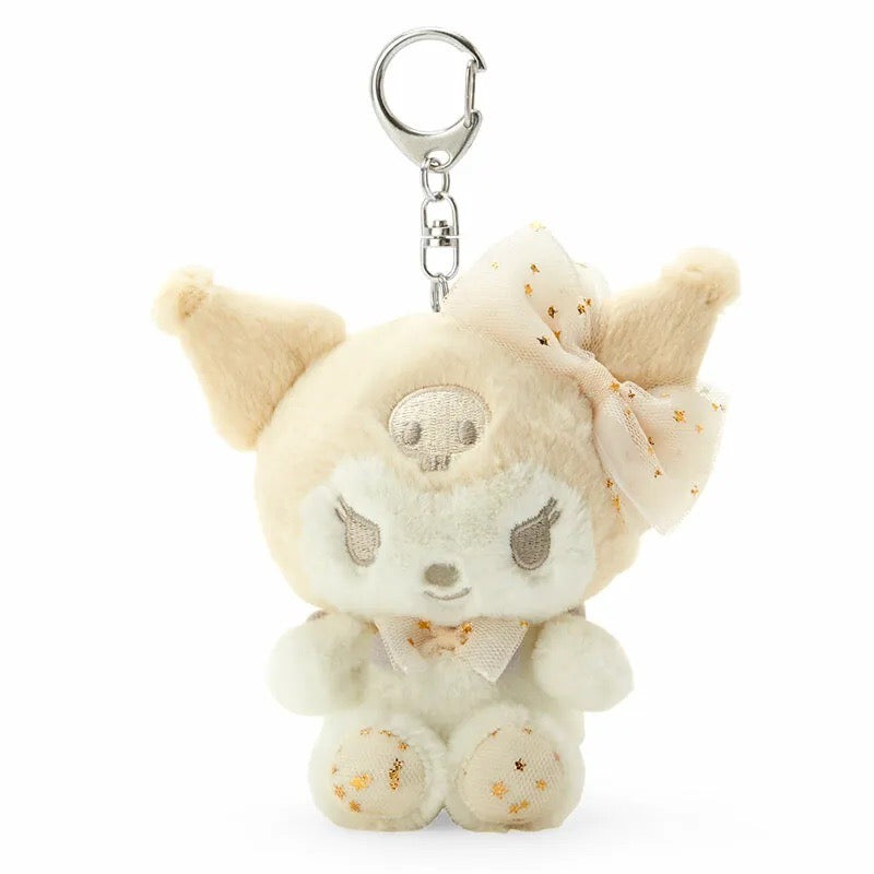 SANRIO KUROMI KEY CHAIN W MASCOT: WT